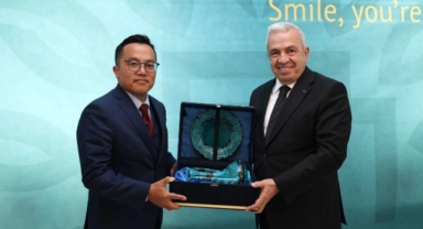 Şadi Özdemir'e özel ziyaret