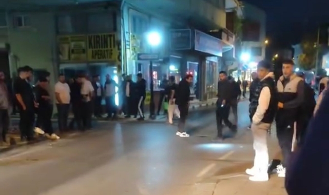 Sakarya’da Ülkü Ocakları Başkanı çıkan silahlı kavgada yaralandı