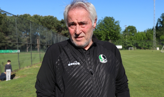 Sakaryaspor’da Coşkun Demirbakan dönemi