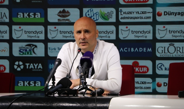 Sami Uğurlu: “Adil olan da bence beraberlikti”