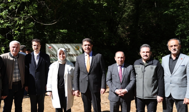 Savaşçı böcekler doğaya salındı