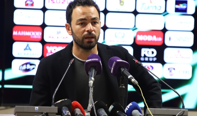 Selçuk İnan: "Kazanamadık ama kaybetmedik de"