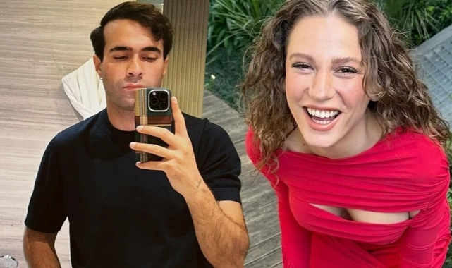 Serenay Sarıkaya'dan Mert Demir'e yorum!