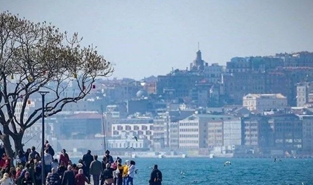 Sıcak hava dalgası geliyor: 35 dereceleri göreceğiz!