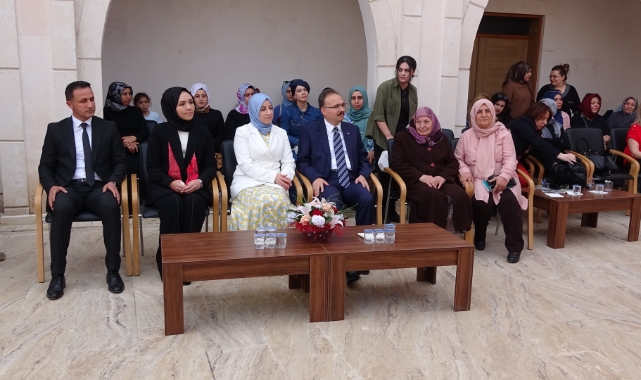 Siirt 3. Yöresel Yemek Yarışması'nda lezzetler yarıştı