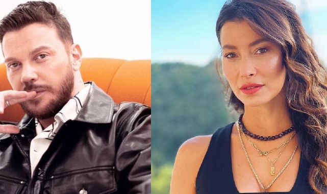 Sinan Akçıl'dan eski sevgilisine gönderme!