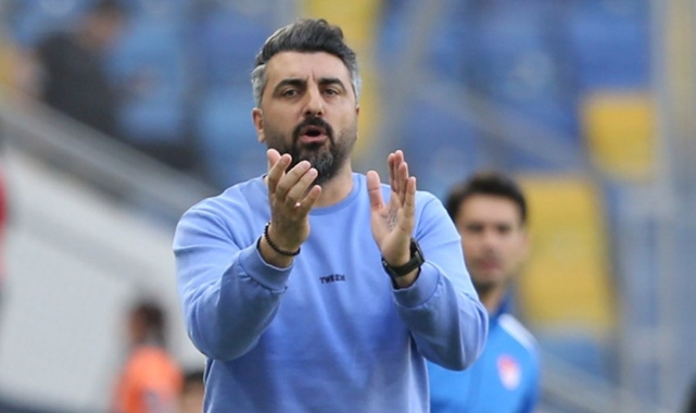 Sinan Kaloğlu: “Play-off’un dışında kaldığımız için üzgünüz”
