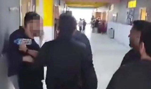 Sınıfı basıp öğretmenlere saldıranlar serbest kaldı!