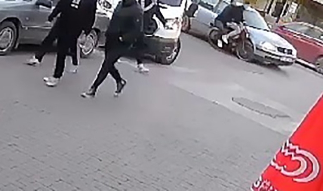 Sivas’ta otomobil ile motosiklet çarpıştı