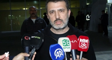 Sivasspor Basın Sözcüsü Karagöl: "Bu akşam tamamen bir facia"
