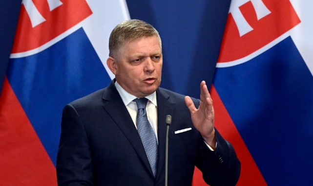 Slovakya Başbakanı Fico’ya saldırı anı ortaya çıktı