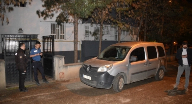 Sokağa terk edilmiş bebek bulundu