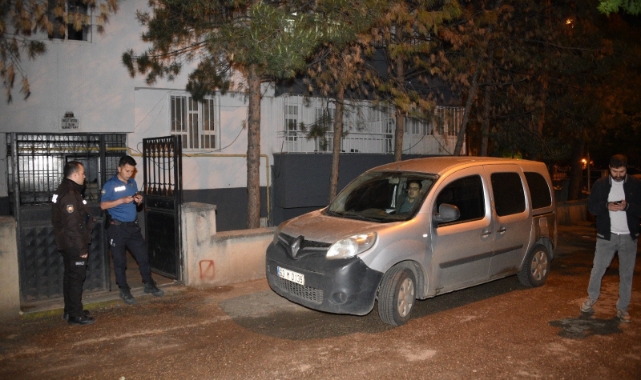 Sokağa terk edilmiş bebek bulundu