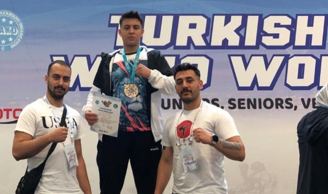 Son Hilal Spor Kulübünden 5 madalya
