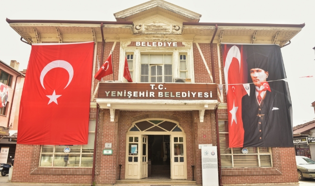 Sosyal belediyeciliğin adresi Yenişehir