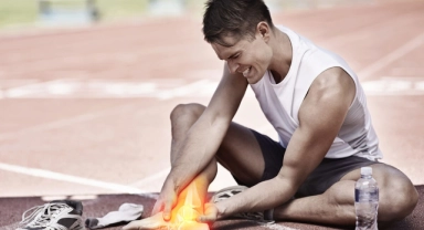 Spor yaralanmalarına dikkat!