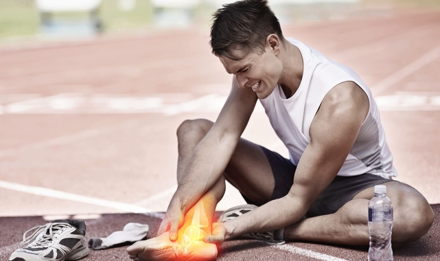 Spor yaralanmalarına dikkat!