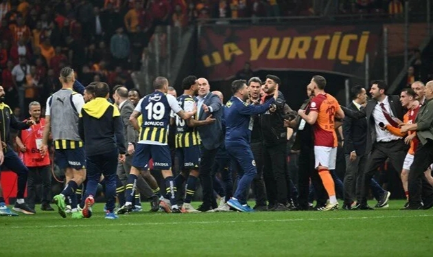 Stat müdürüne darp girişimi: 2'si futbolcu 5 kişi ifadeye çağırıldı