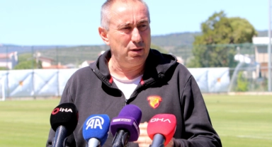 Stoilov: Süper Lig'e yükselmeyi güzel şekilde başardık