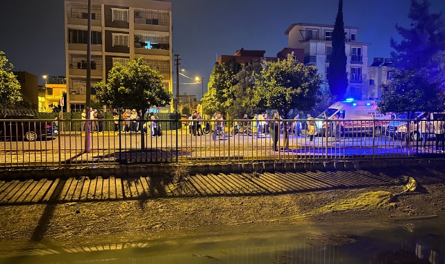 Sulama kanalına giren Muhammet’in cansız bedenine ulaşıldı