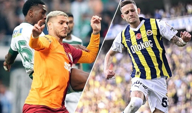 Süper Lig 2023-2024 şampiyonu Galatasaray