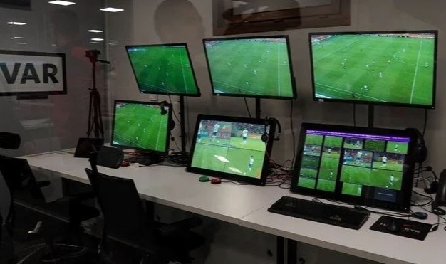 Süper Lig’de 36. haftanın VAR kayıtları açıklandı