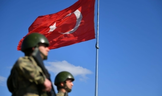 Suriye'nin kuzeyinde 7 terörist etkisiz hale getirildi