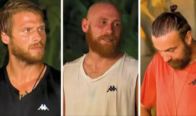 Survivor All Star'da o isim adaya veda etti!