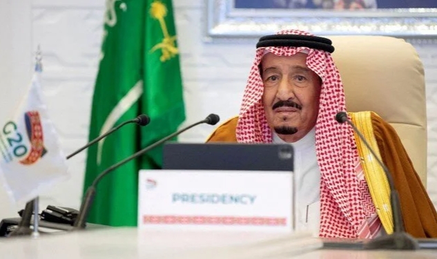 Suudi Arabistan'da Kral Selman'ın sağlığı gündemde