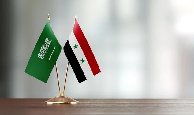 Suudi Arabistan'dan 12 yıl sonra Şam adımı
