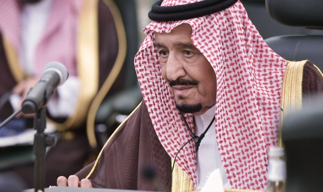 Suudi Arabistan Kralı Selman, yüksek ateş nedeniyle tedavi altında