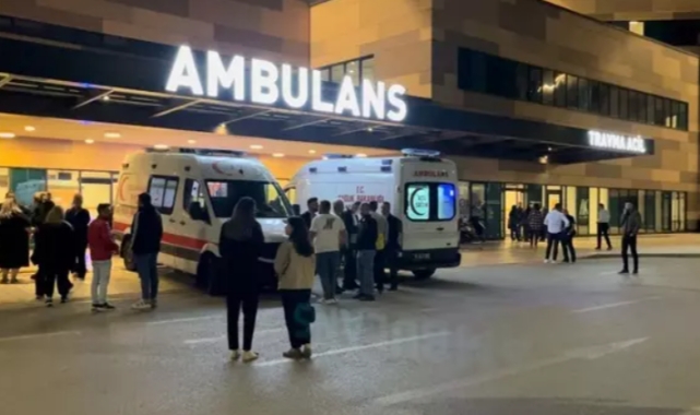 Taksiciye saldıran şüpheli yakalandı