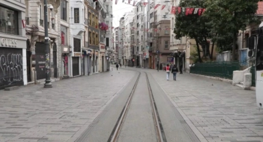 Taksim esnafı: Bizim işçi bayramımız yok