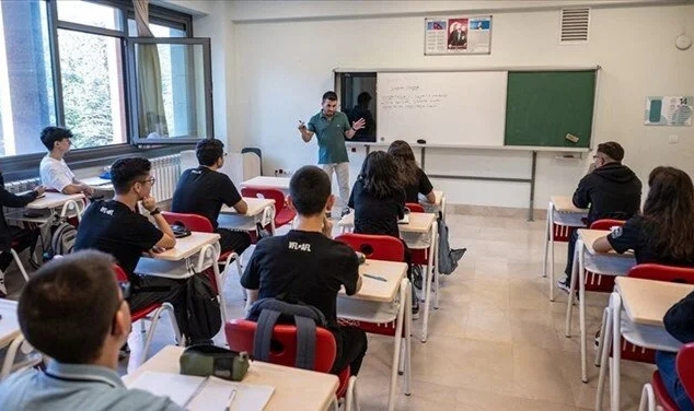 Talim ve Terbiye Kurulu yeni müfredatı onayladı
