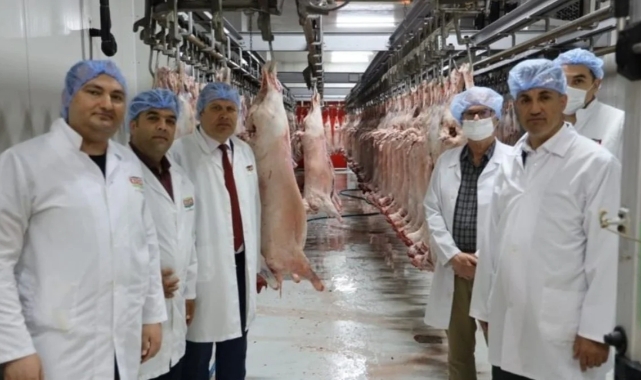 Tarım Bakanlığı'nın Kurban Bayramı mesaisi!