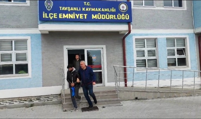 Tavşanlı’da uyuşturucu satıcısı tutuklandı