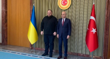 TBMM Başkanı Kurtulmuş Rusya-Ukrayna savaşı hakkında konuştu
