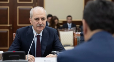 TBMM Başkanı Kurtulmuş'tan İranlı mevkidaşı Galibaf'a taziye telefonu