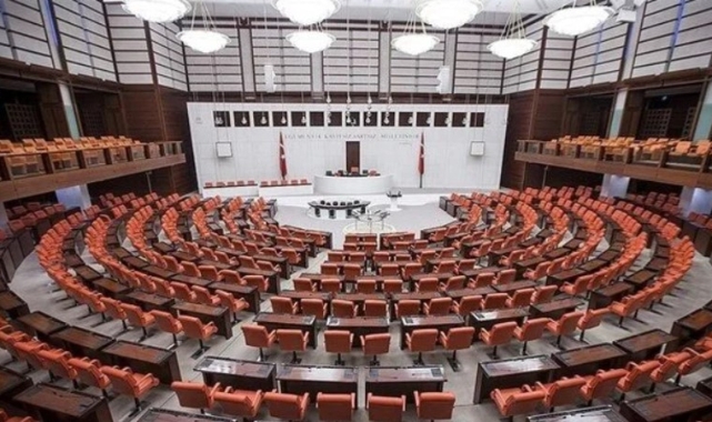 TBMM'de bu hafta gündem yoğun