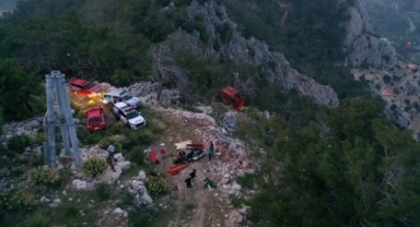 Teleferik kazasında iddianame tamamlandı
