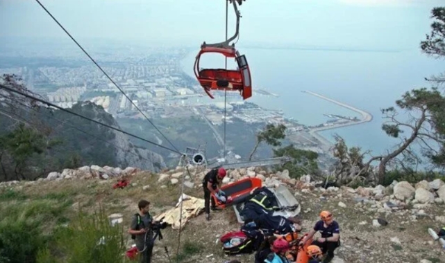 Teleferik kazasında yeni gelişme!