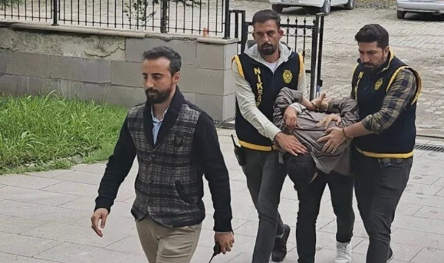 Telefonla dolandırıcılık yapan şüpheli tutuklandı