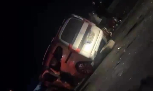 Ters yöne giren sürücü, kadın doktoru yaşamdan kopardı