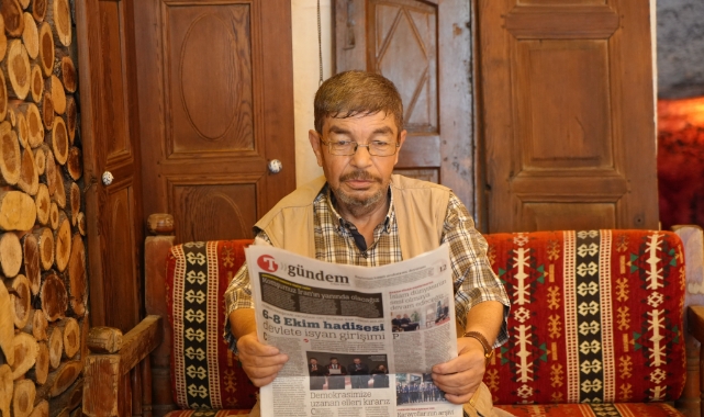 'Terso Kemal' gazeteleri ters okuyor!