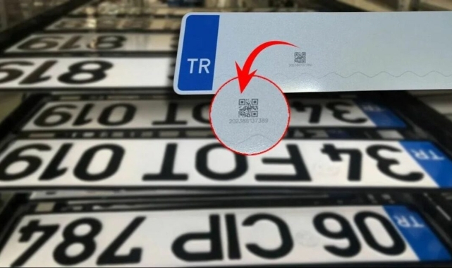TESK'ten karekodlu plaka uyarısı