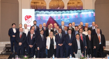 TFF Başkan Adayı Erdal Alkış: Takımları borçtan kurtaracak finansman projemiz var