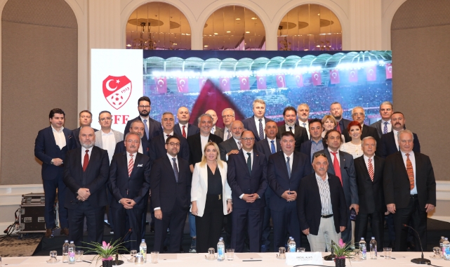 TFF Başkan Adayı Erdal Alkış: Takımları borçtan kurtaracak finansman projemiz var