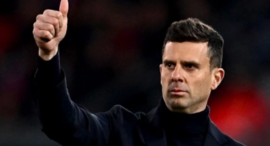 Thiago Motta tarihe geçti