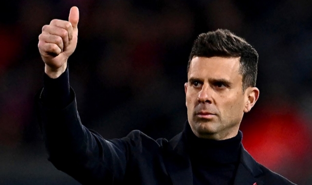 Thiago Motta tarihe geçti