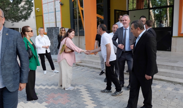 TOBB ana okulu tamamlandı